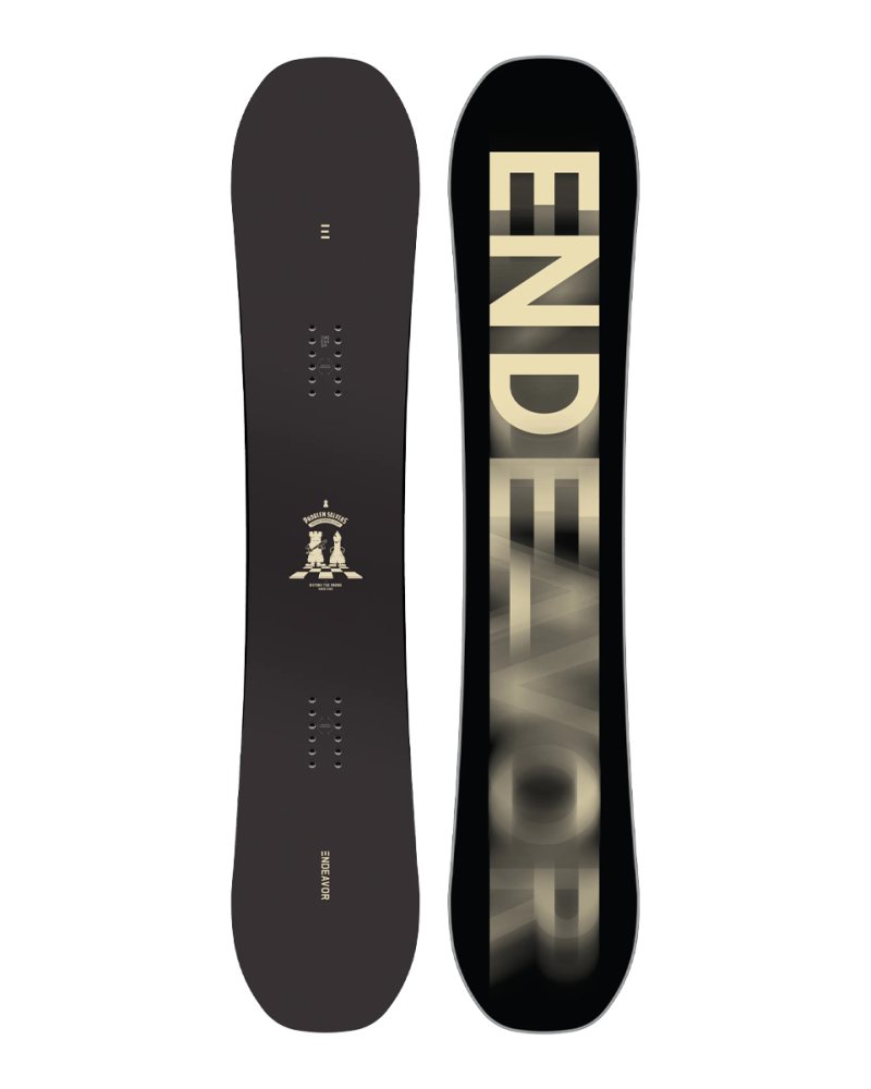 Placa Snowboard ENDEAVOR Sentinel 2025