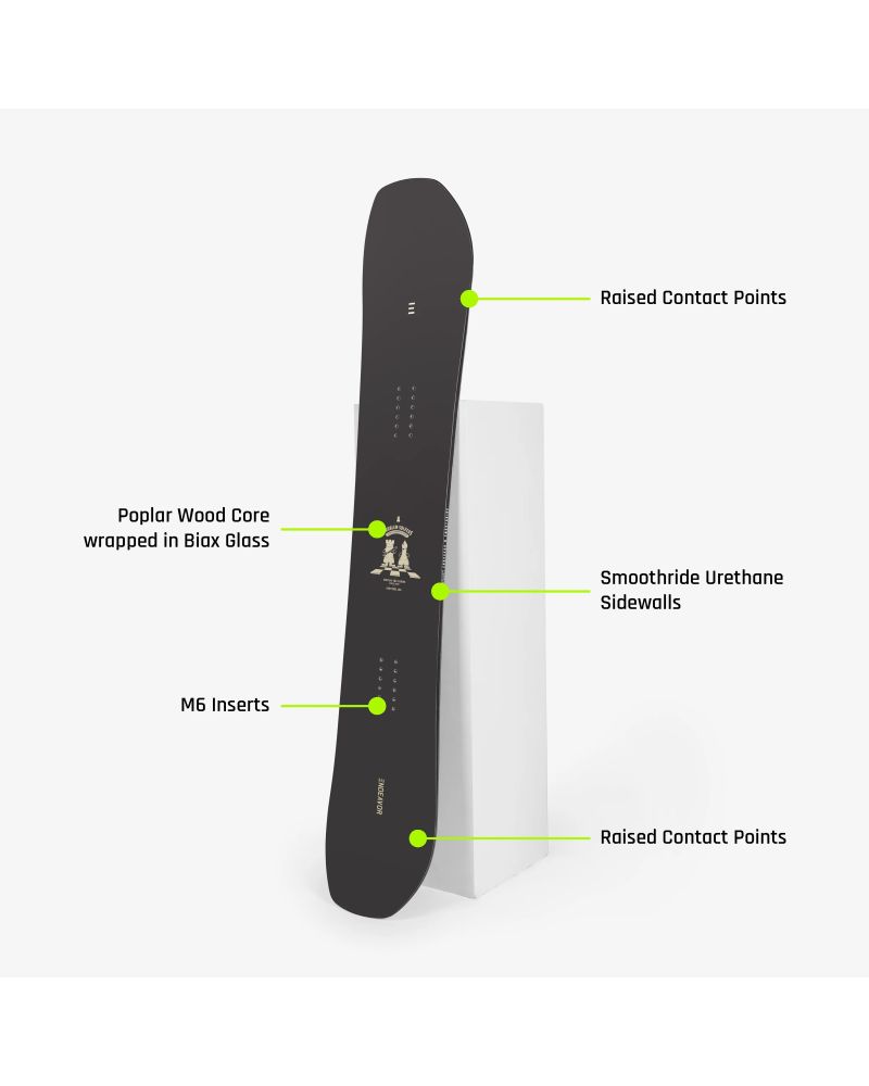 Placa Snowboard ENDEAVOR Sentinel 2025