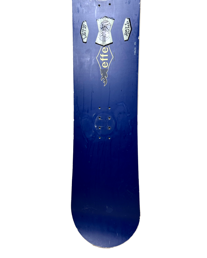 Placa Snowboard Effe 152