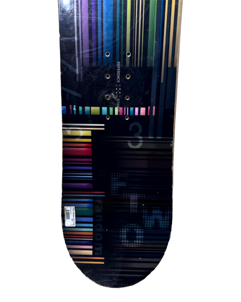 Placa Snowboard F2 Random 132