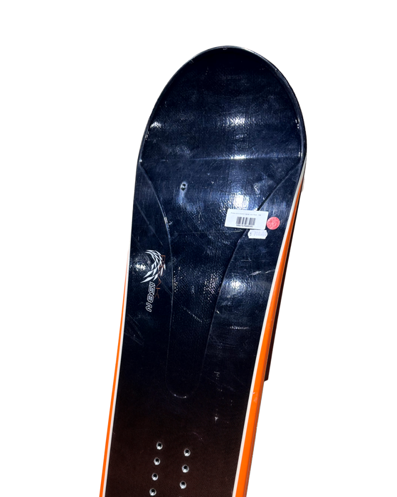 Placa Snowboard Generics Peak 158