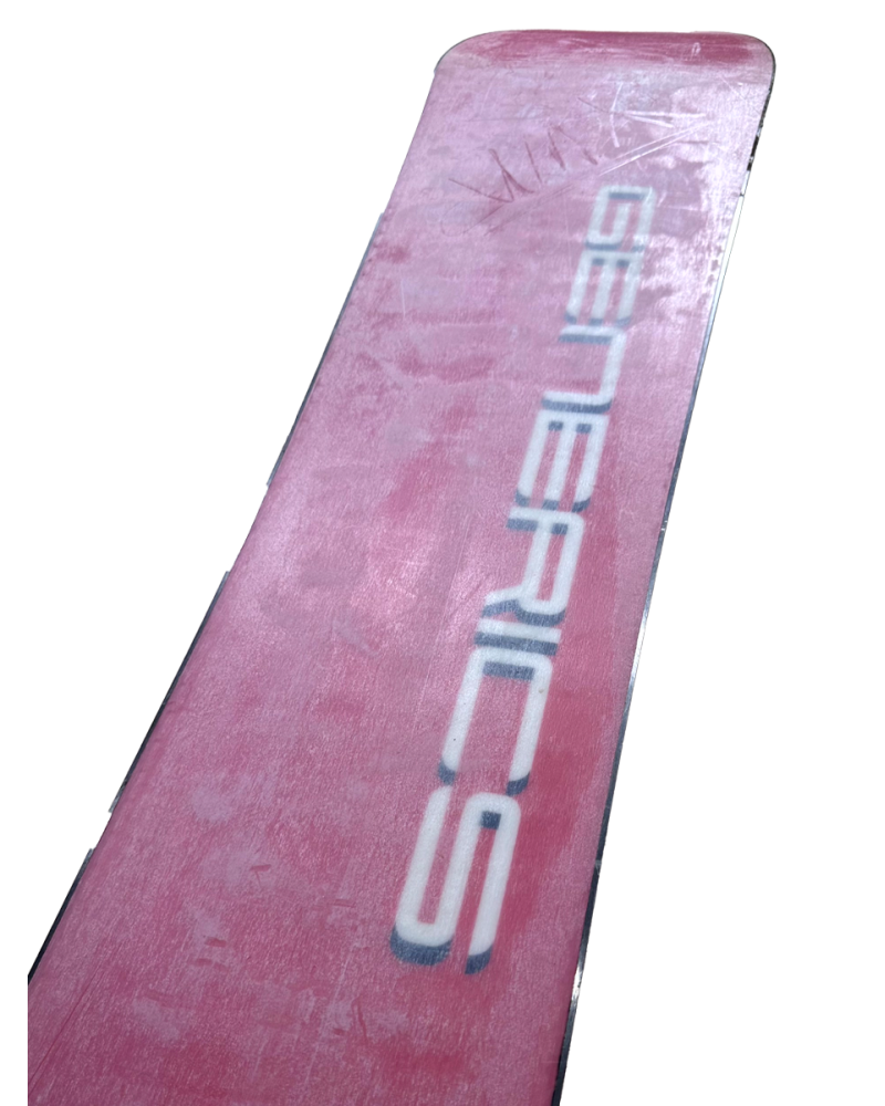Placa Snowboard Generics Peak 158