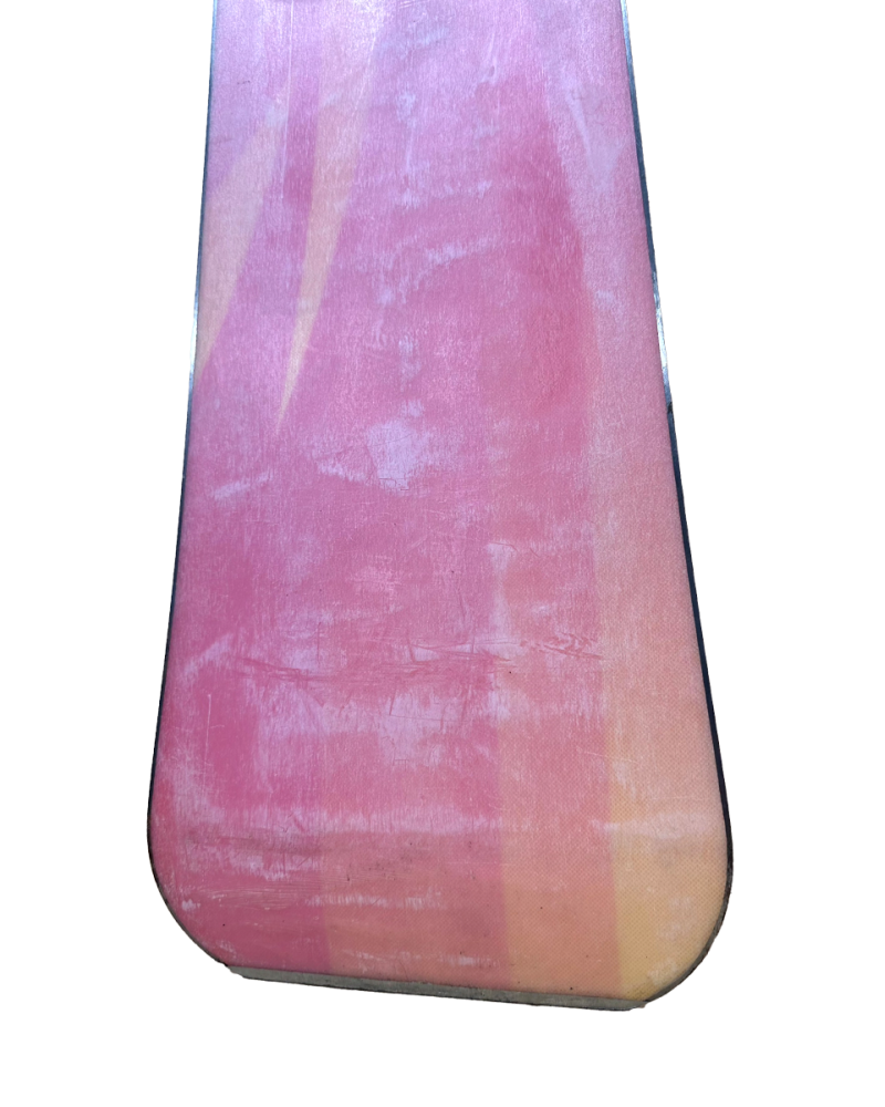 Placa Snowboard Generics Peak 158