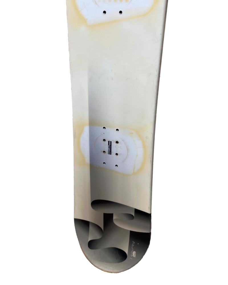 Placa Snowboard Scott Custom 140