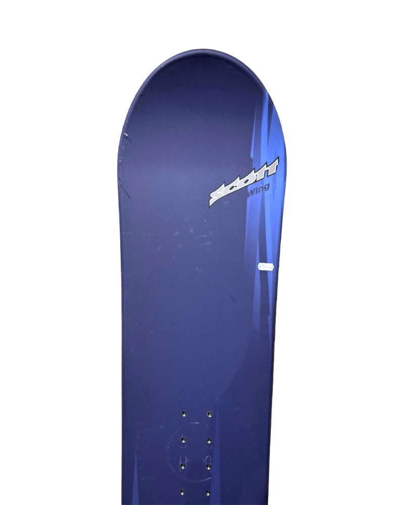 Placa Snowboard Scott Wing 159