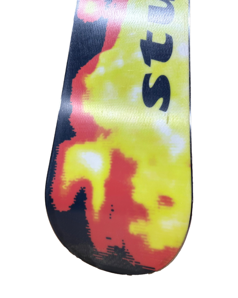 Placa Snowboard Stuf Cruiser c 138