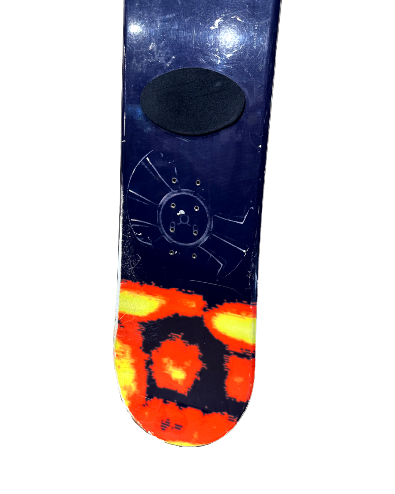 Placa Snowboard Stuf Cruiser c 138