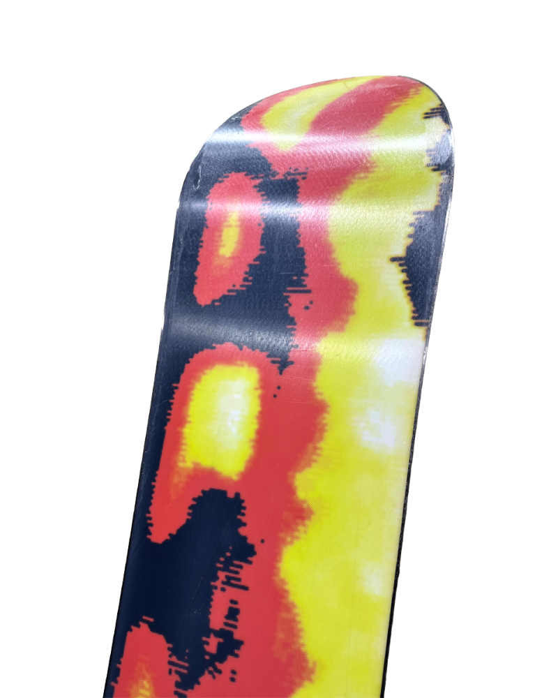 Placa Snowboard Stuf Cruiser c 138