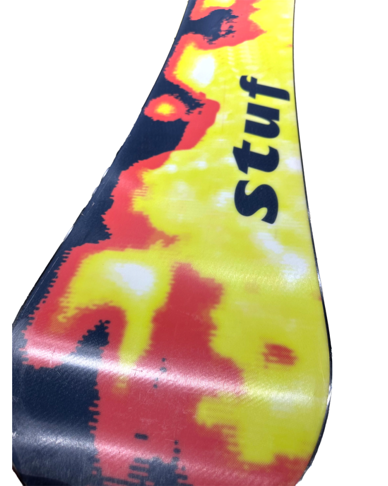 Placa Snowboard Stuf Cruiser c 138