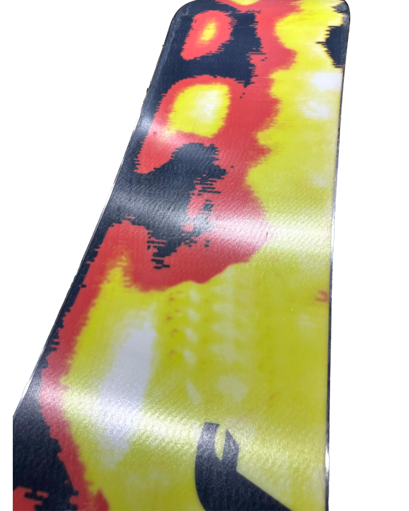 Placa Snowboard Stuf Cruiser c 138