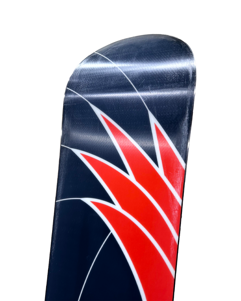 Placa Snowboard Stuf Mystery 138