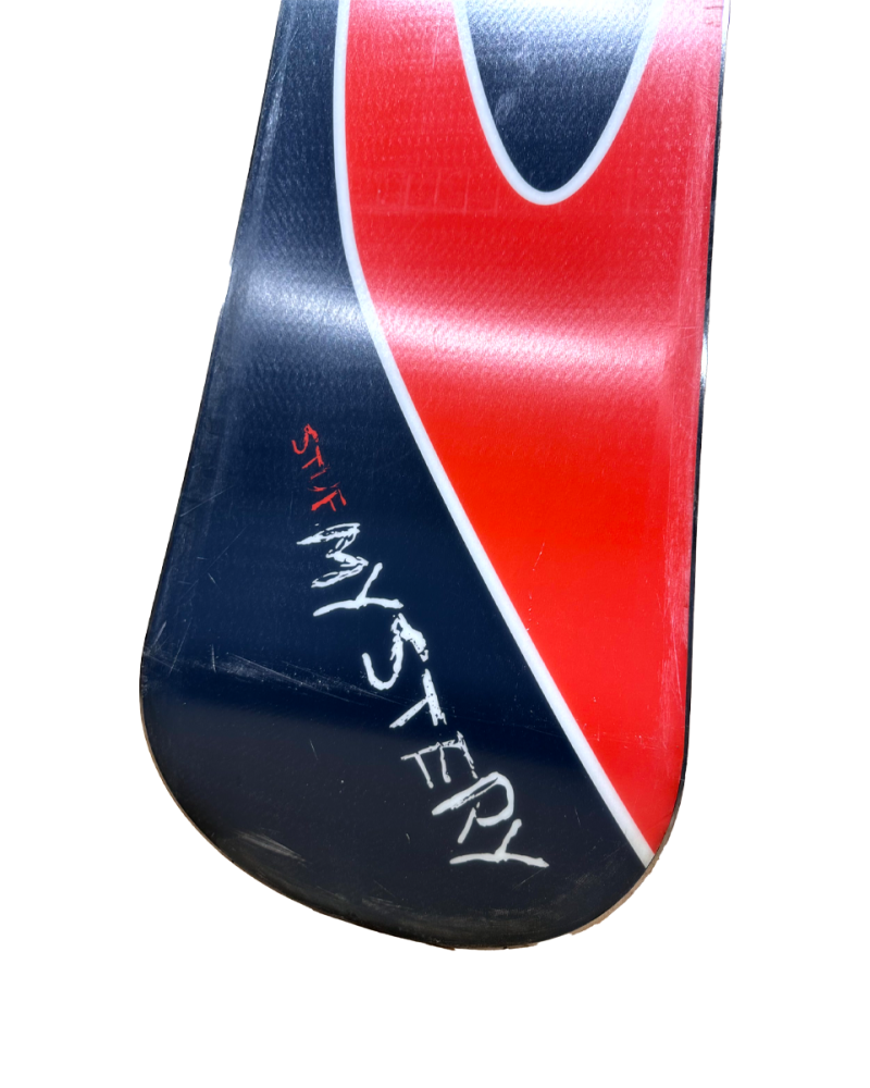 Placa Snowboard Stuf Mystery 138