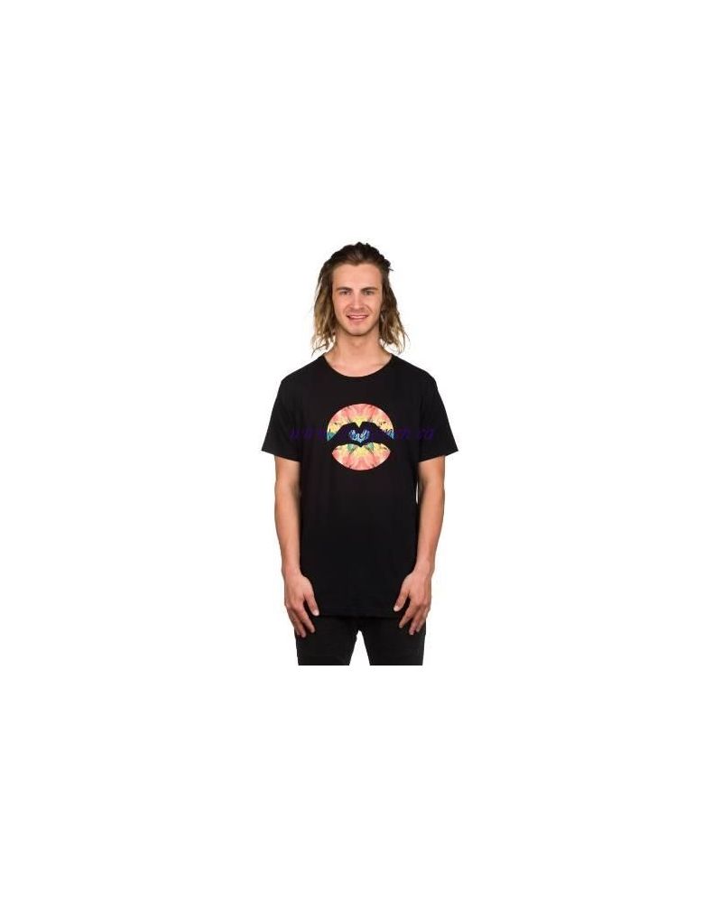 Tricou Support The LOVE Macaw Special Logo Black S