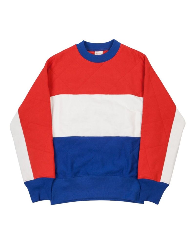 Bluza Champion Quilted Ski S