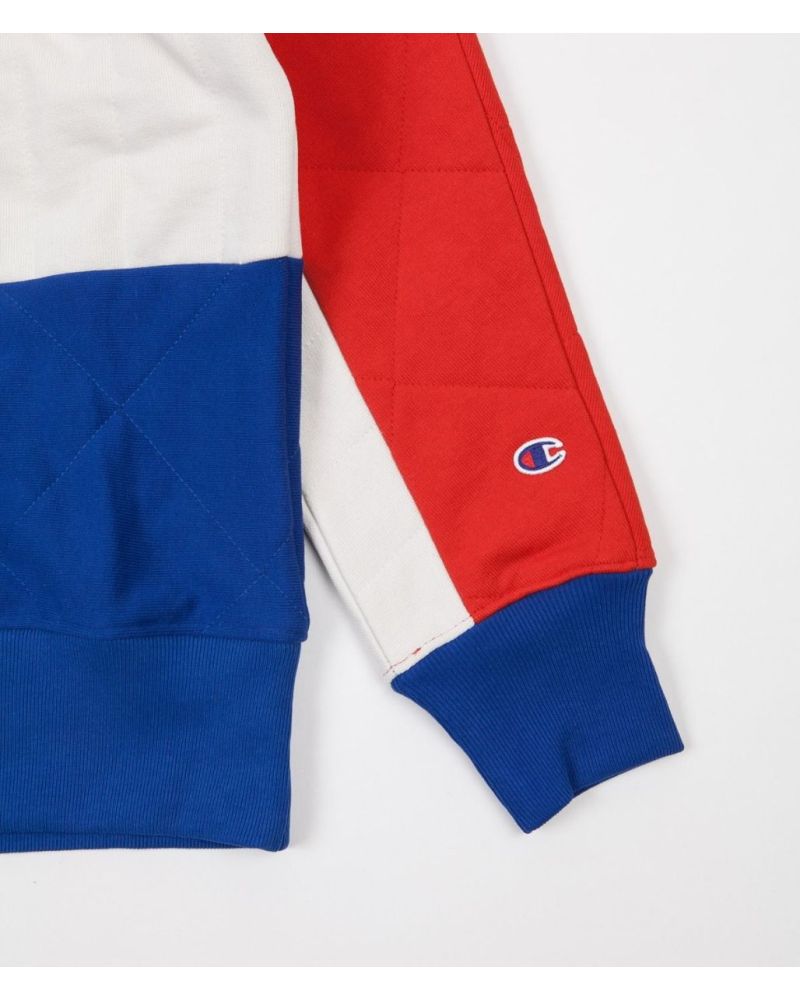 Bluza Champion Quilted Ski S