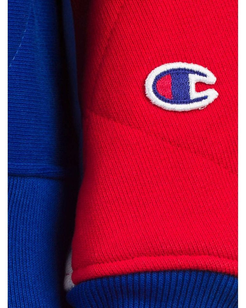 Bluza Champion Quilted Ski S