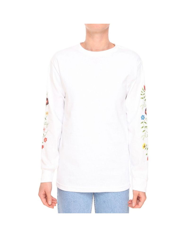 Bluza Plenty Early Riser Katherine White XL