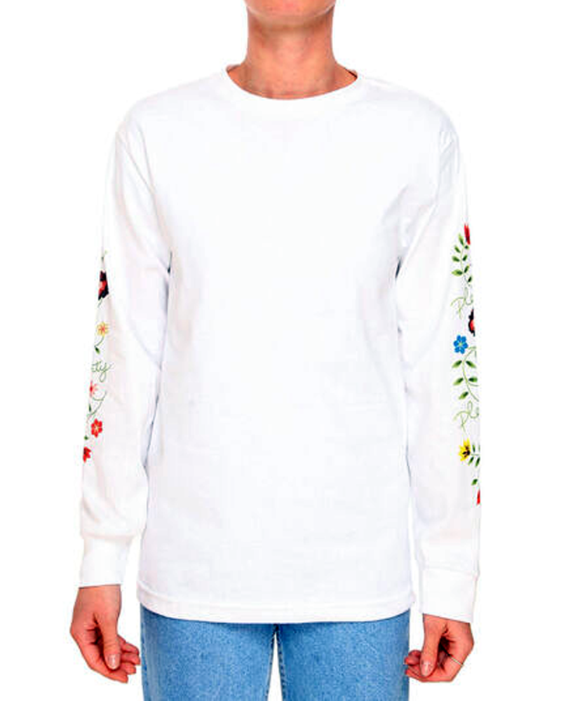 Bluza Plenty Early Riser Katherine White XL