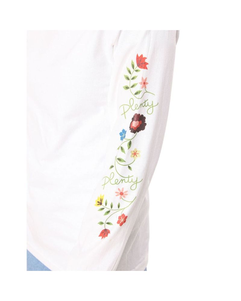 Bluza Plenty Early Riser Katherine White XL