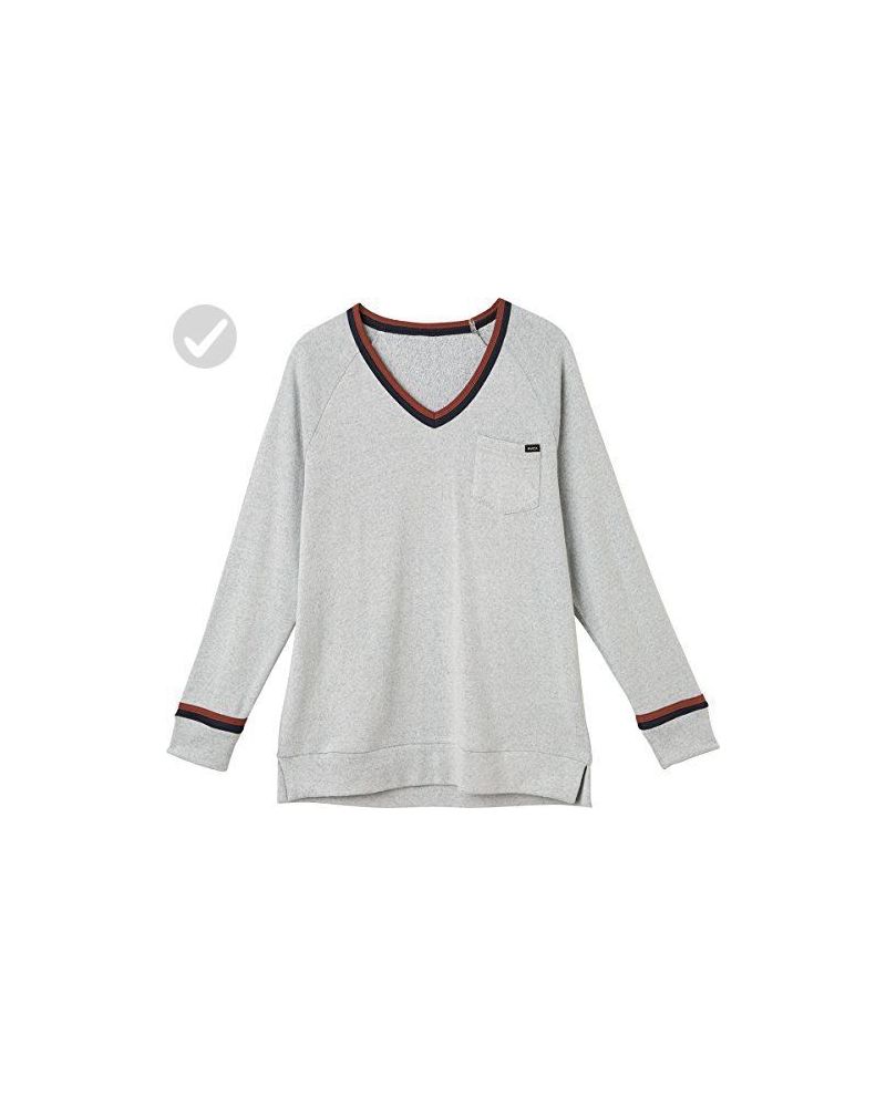 Bluza RVCA Goodness Sweater Heather Grey L