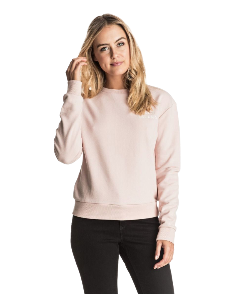 Bluza Roxy Going My Wave Pink Rose Smoke XL