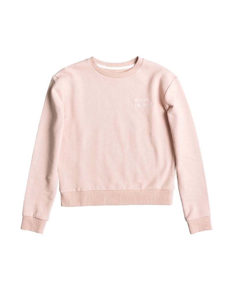 Bluza Roxy Going My Wave Pink Rose Smoke XL