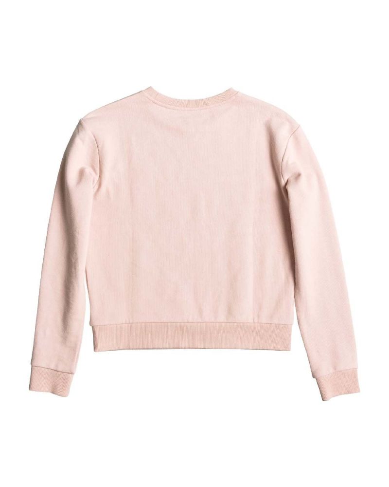 Bluza Roxy Going My Wave Pink Rose Smoke XL