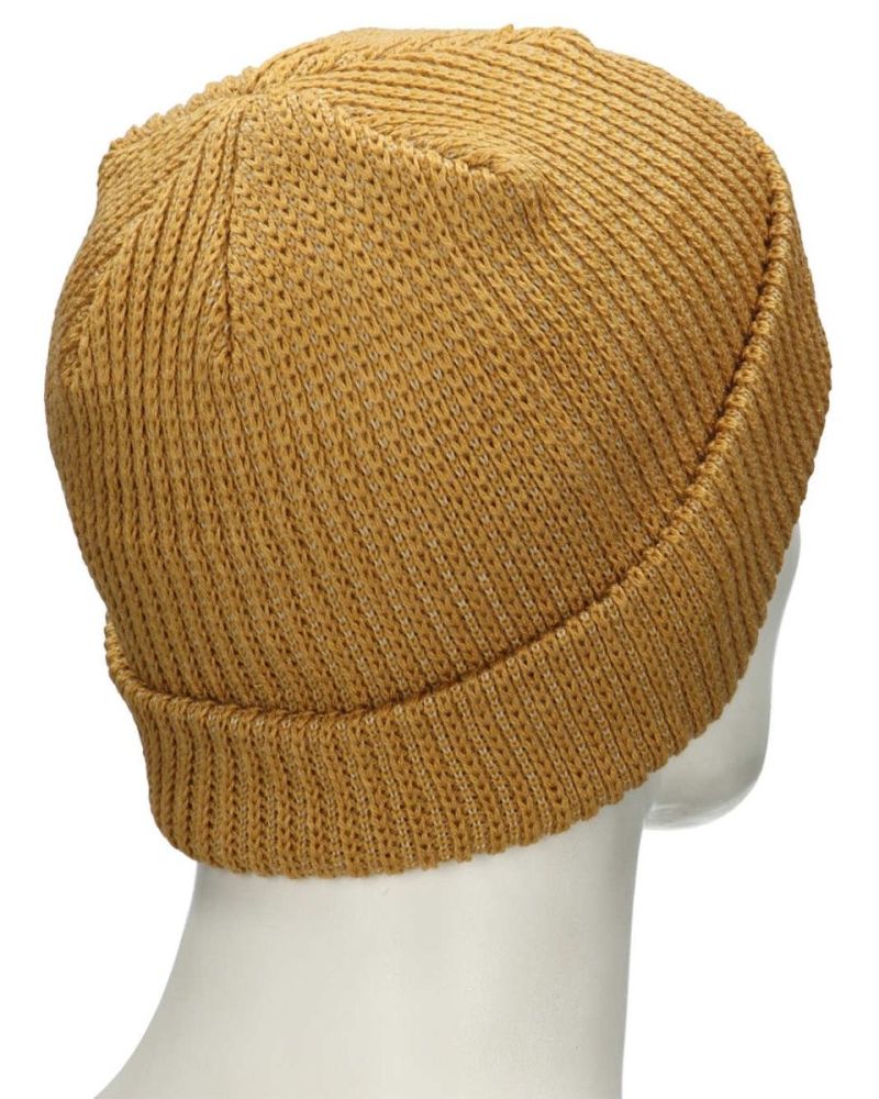 Caciula Dravus PL Rover Beanie Camel Brown