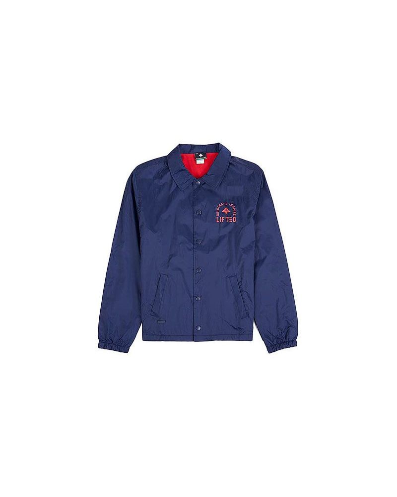 Geaca LRG Inspire Coaches Blue S