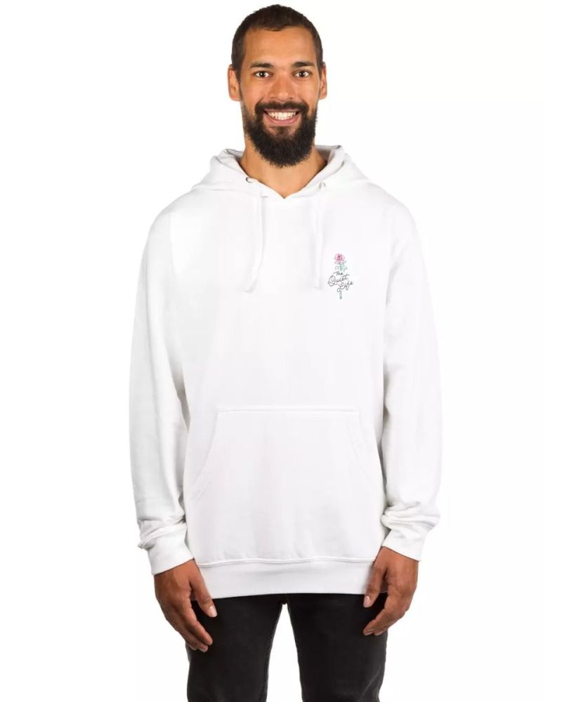 Hanorac The Quiet Life Rose White XS