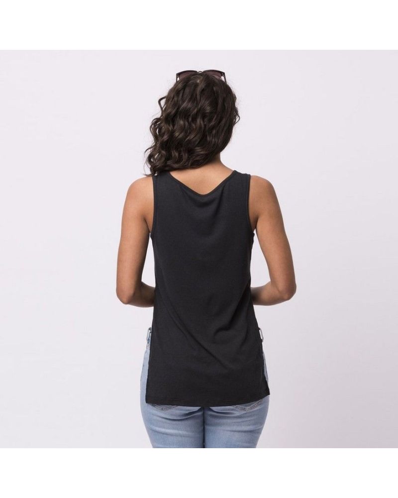 Maiou Animal Double Dare Black 8