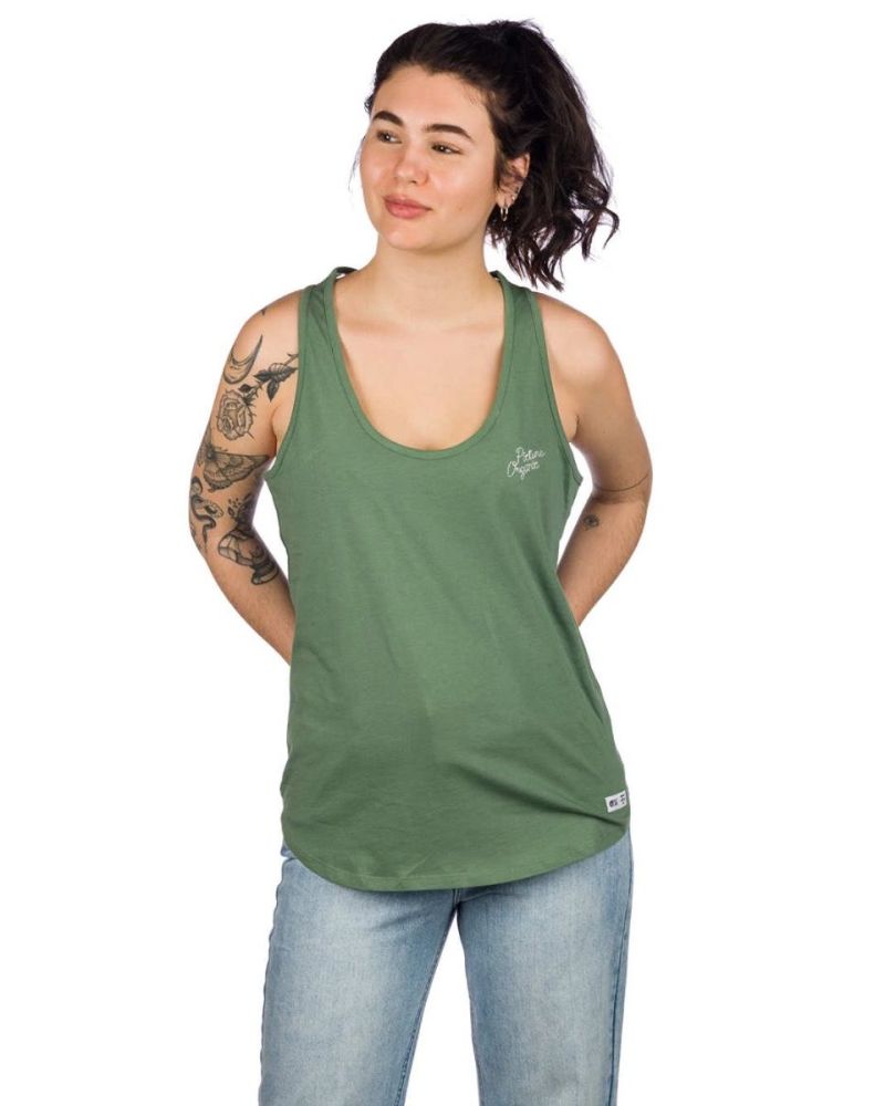 Maiou Picture - Loni Army Green M