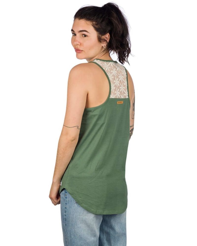 Maiou Picture - Loni Army Green M