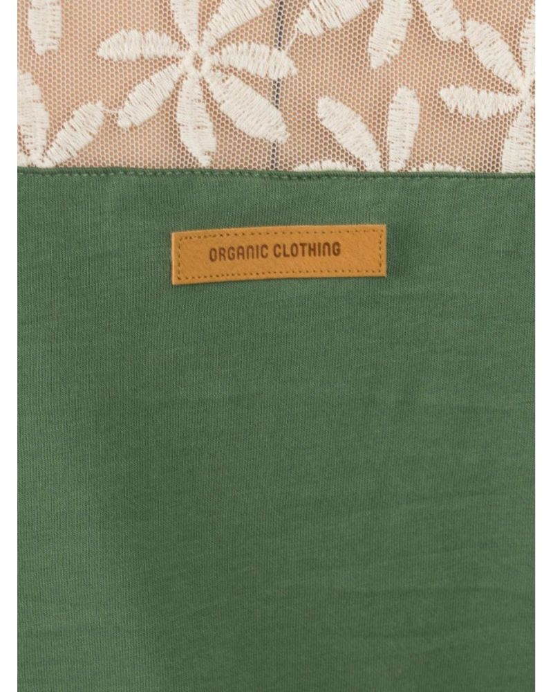 Maiou Picture - Loni Army Green M