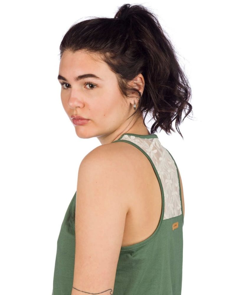 Maiou Picture - Loni Army Green M