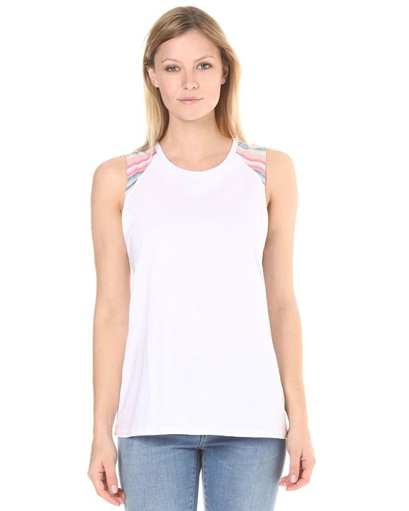Maiou Rip Curl Roya White M