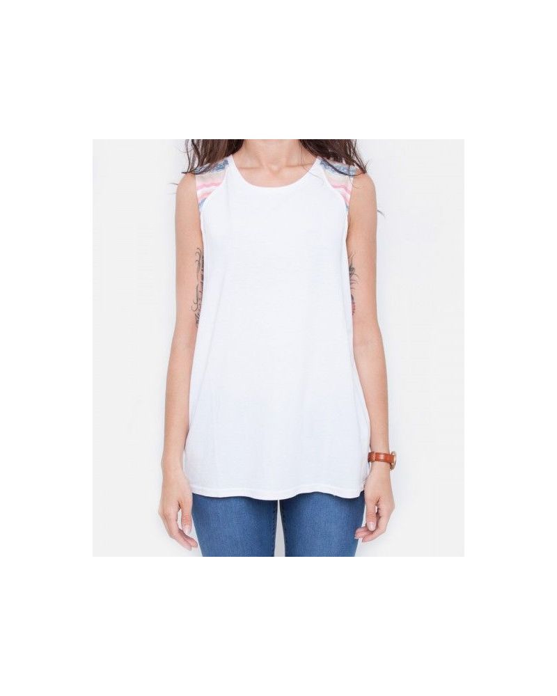 Maiou Rip Curl Roya White M