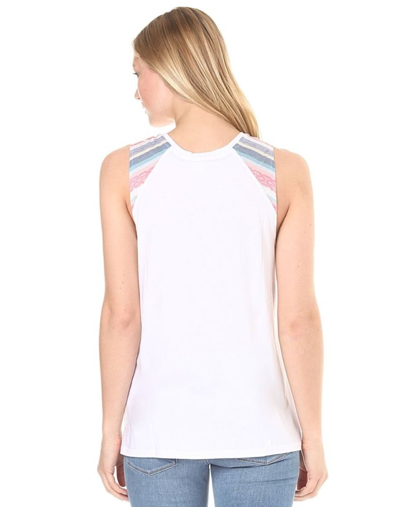 Maiou Rip Curl Roya White M