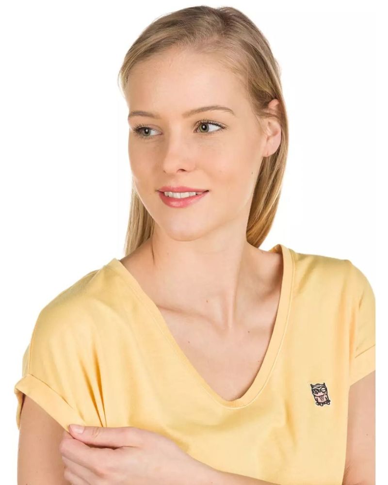 Tricou Iriedaily Owlet Pacht Yellow L