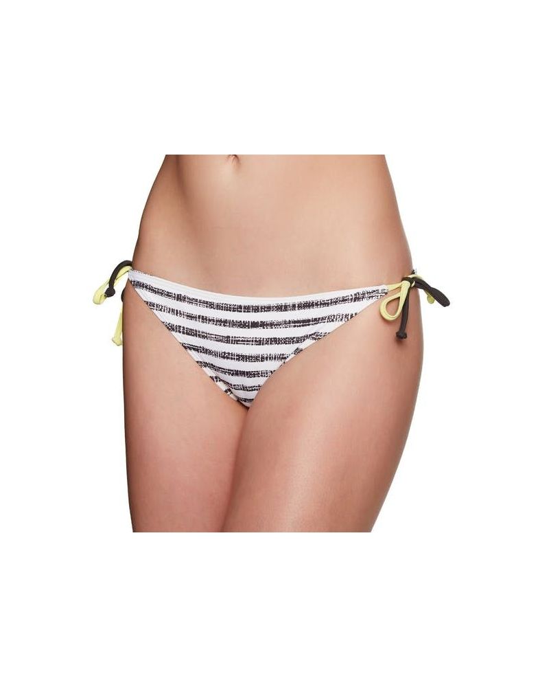 Bikini Bottom Animal Audrey Pip White 10