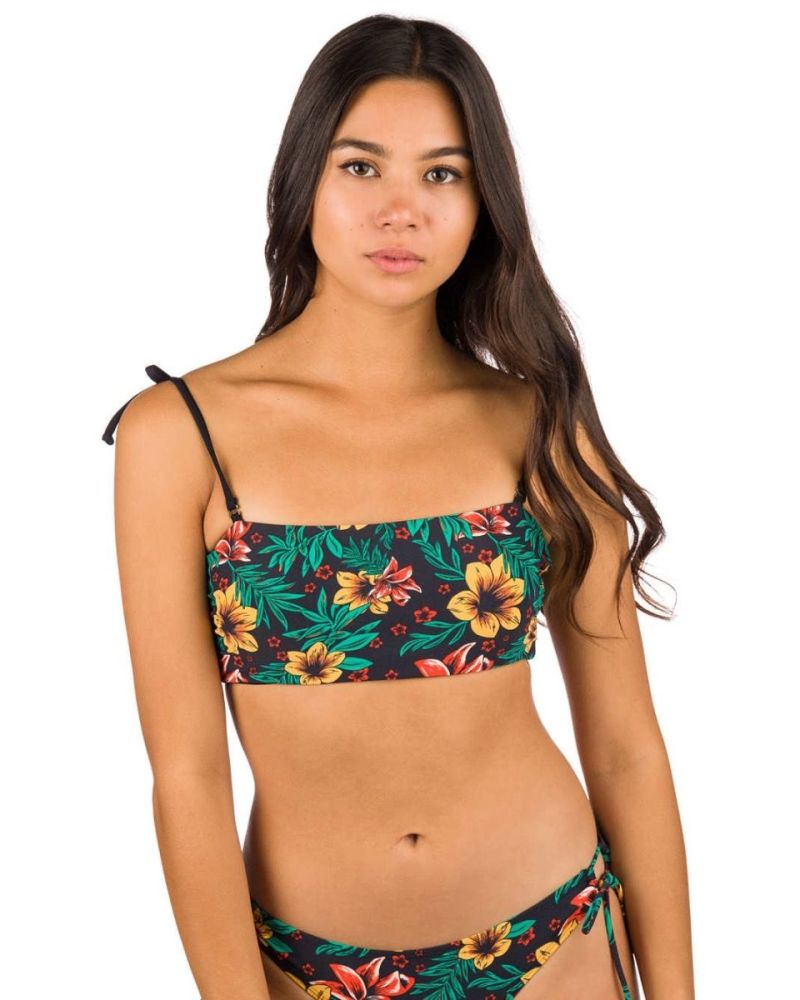Bikini Top Billabong Sol Searcher Honolulu Tube Rev L