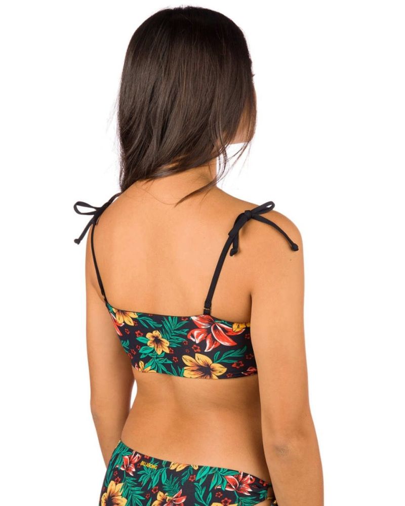 Bikini Top Billabong Sol Searcher Honolulu Tube Rev L