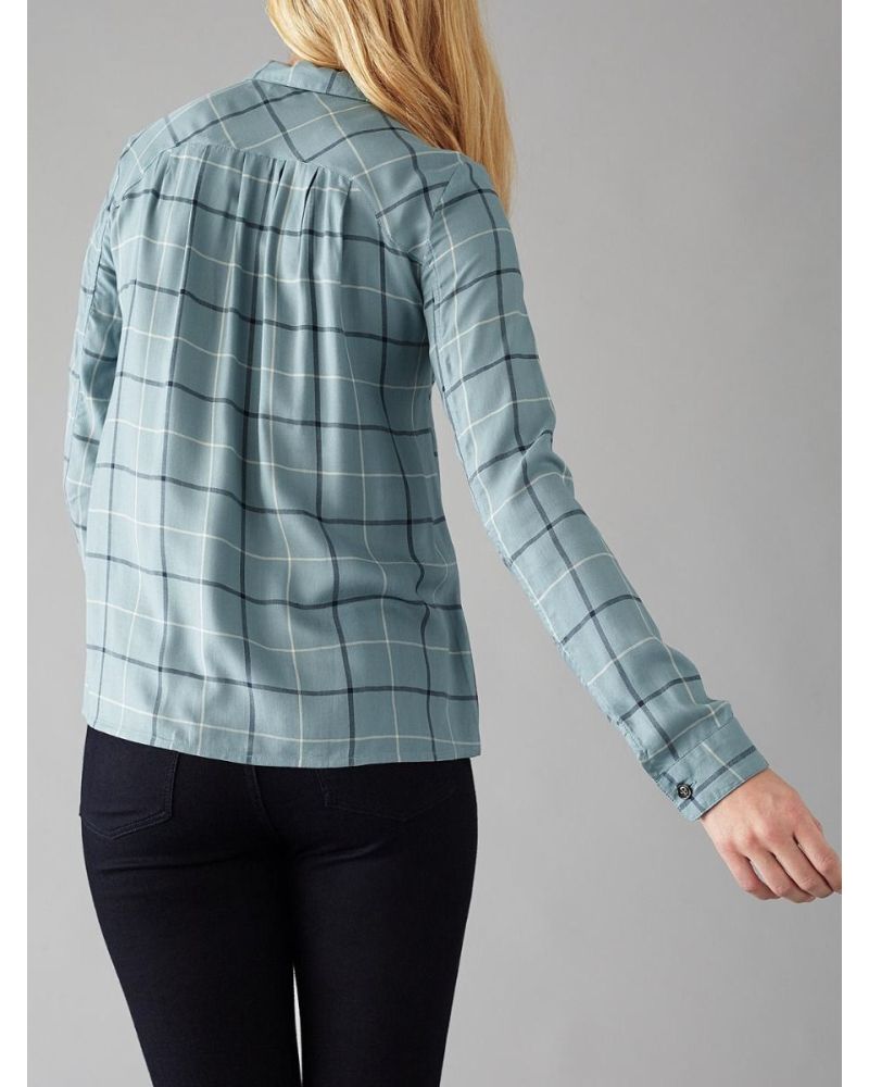 Camasa Numph Bjarma Shirt Gray 36