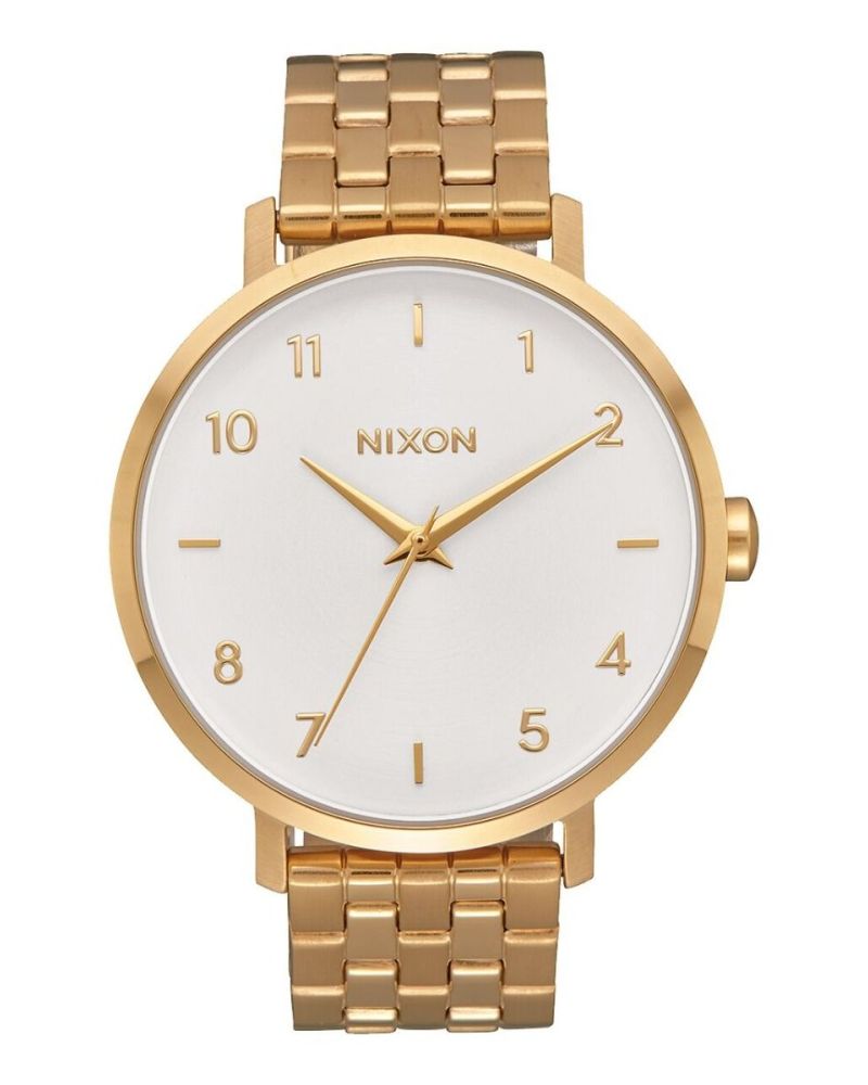 Ceas Nixon The Arrow gold