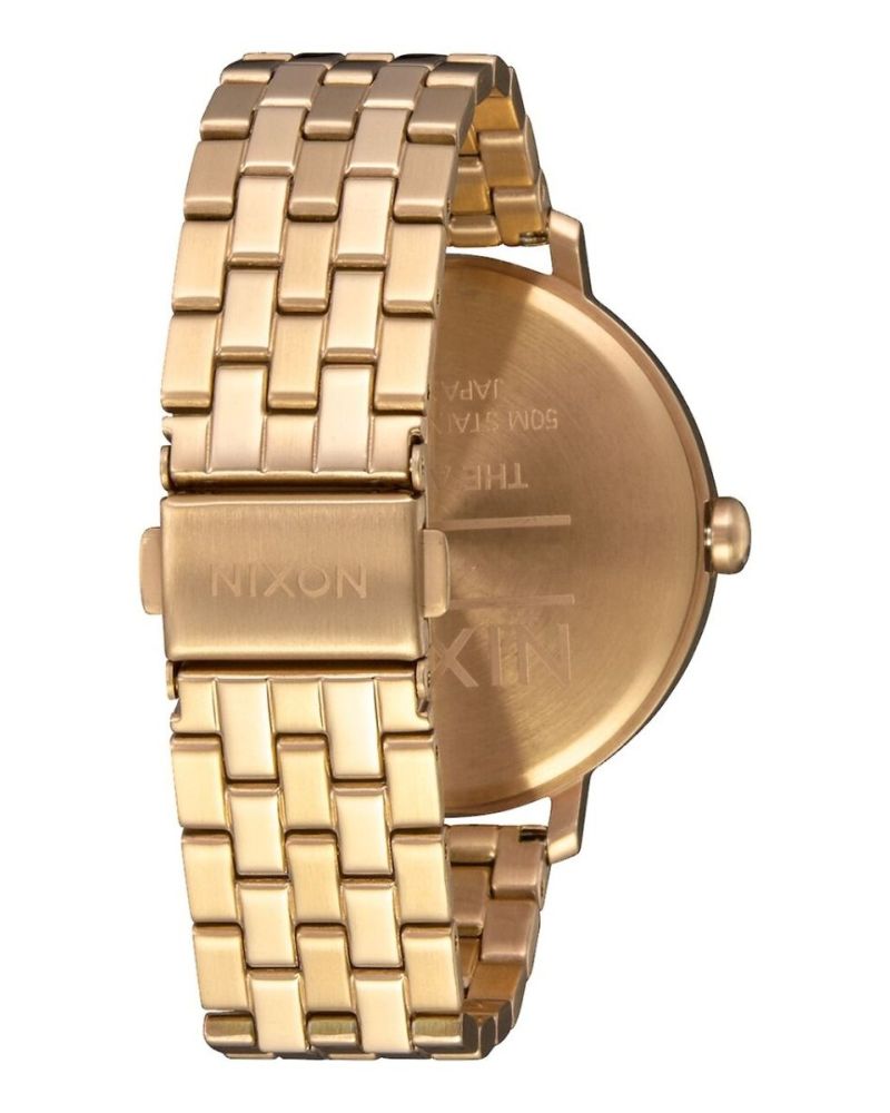 Ceas Nixon The Arrow gold