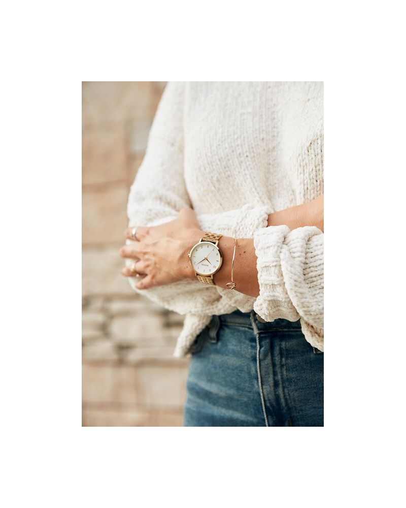 Ceas Nixon The Arrow gold