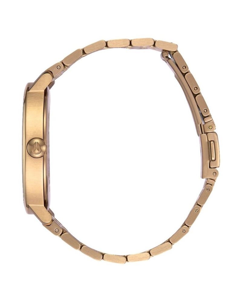 Ceas Nixon The Arrow gold