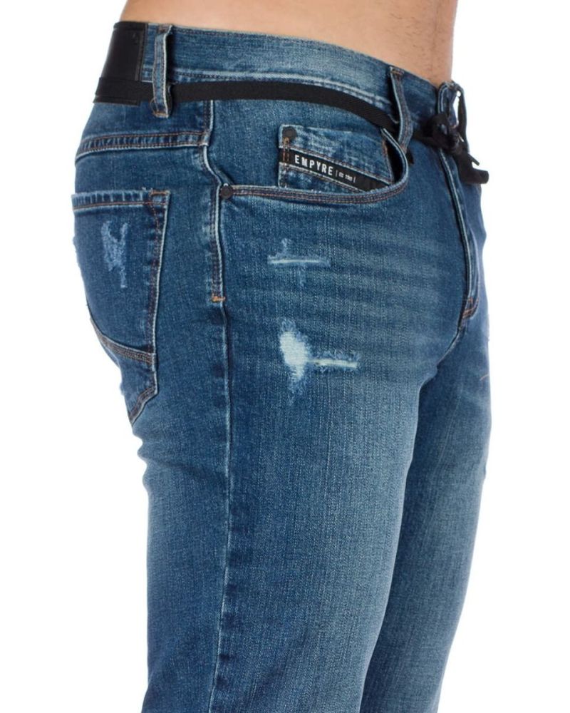 Pantaloni Empyre Skeletor Jeans Petty 28