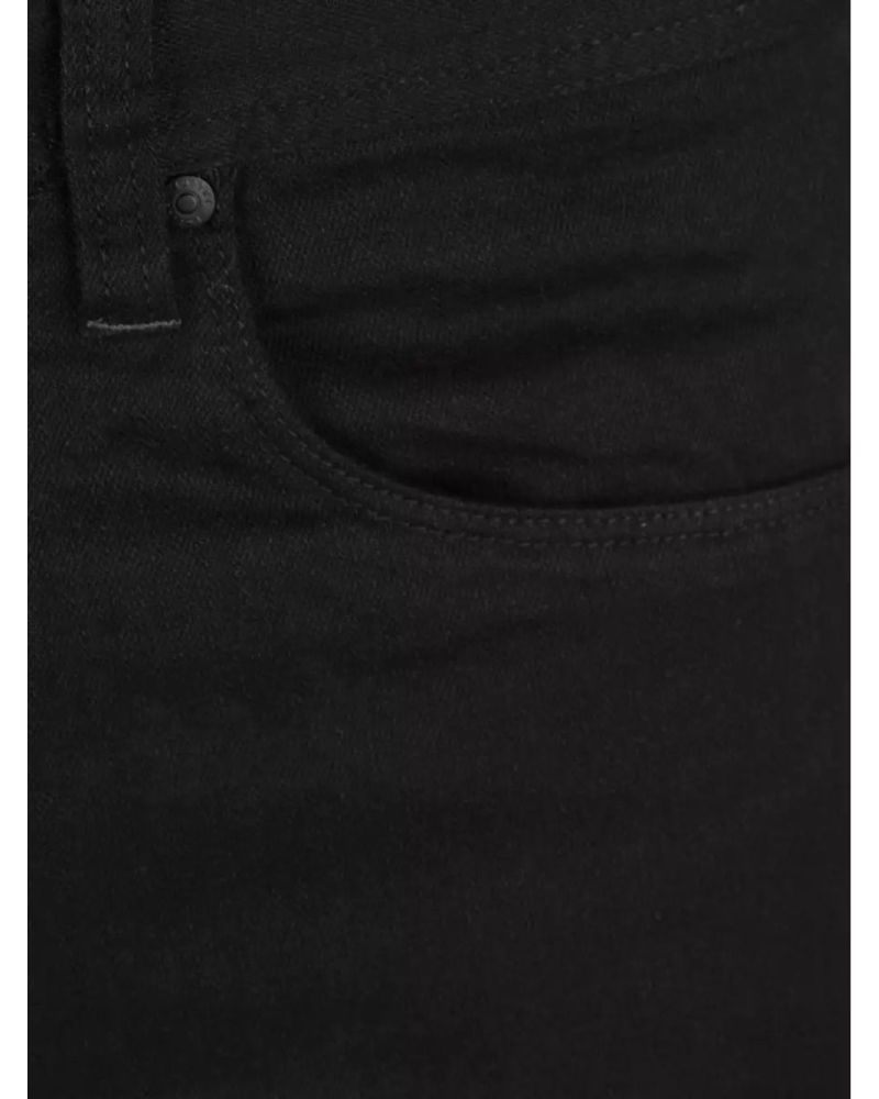 Pantaloni Empyre Verge Tapered Skinny Jeans Black Denim 28