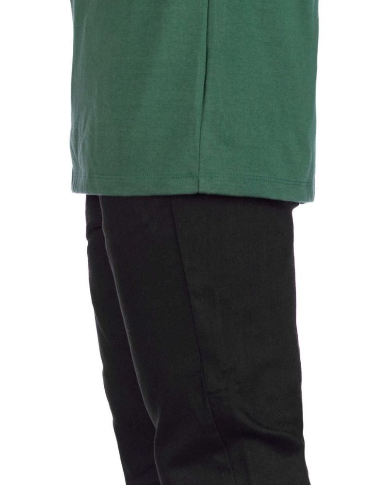 Pantaloni Empyre Verge Tapered Skinny Jeans Black Denim 28